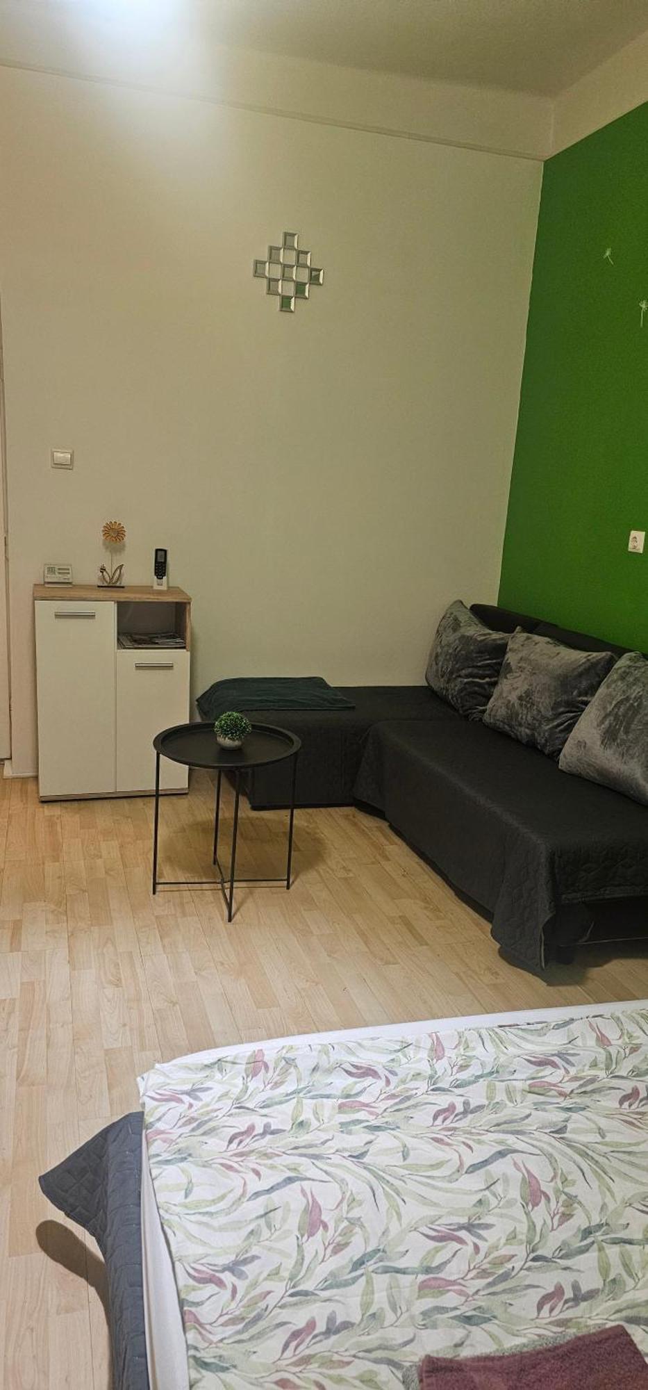Zizi Apartman เดเบรตเซน ภายนอก รูปภาพ