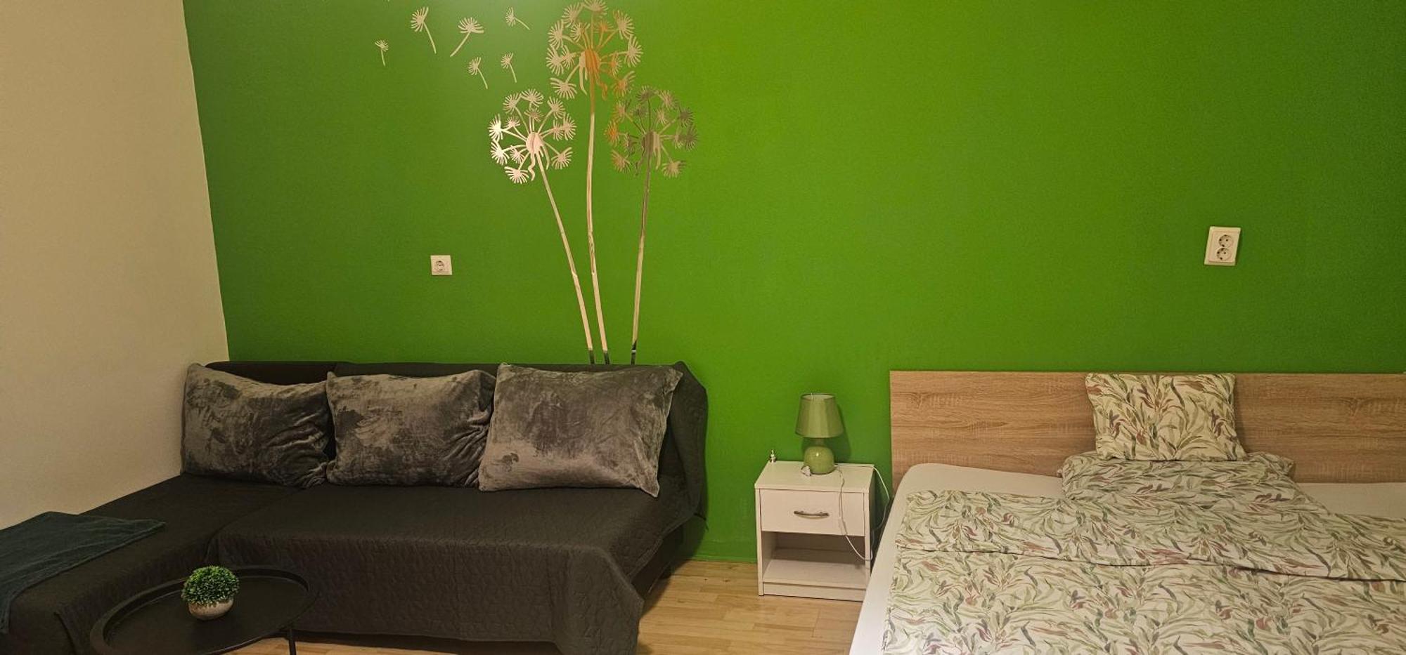 Zizi Apartman เดเบรตเซน ภายนอก รูปภาพ